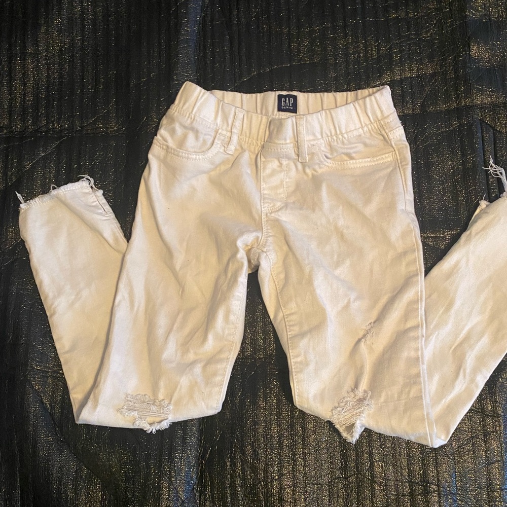 Girls Gap Jeggings